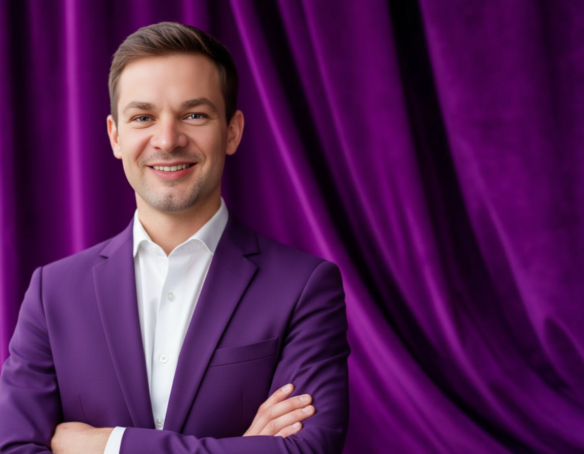 Михаил Герасимов, Chief Immersive Officer